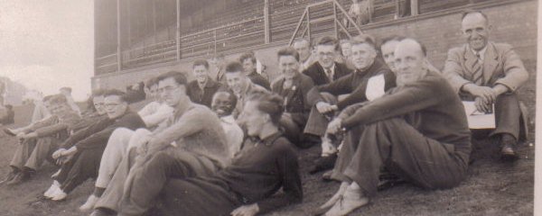 WAC team at Port Sunlight Oval