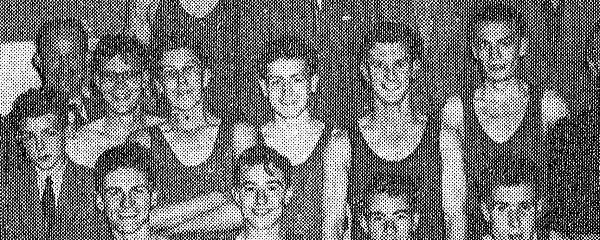 Team shot 1956