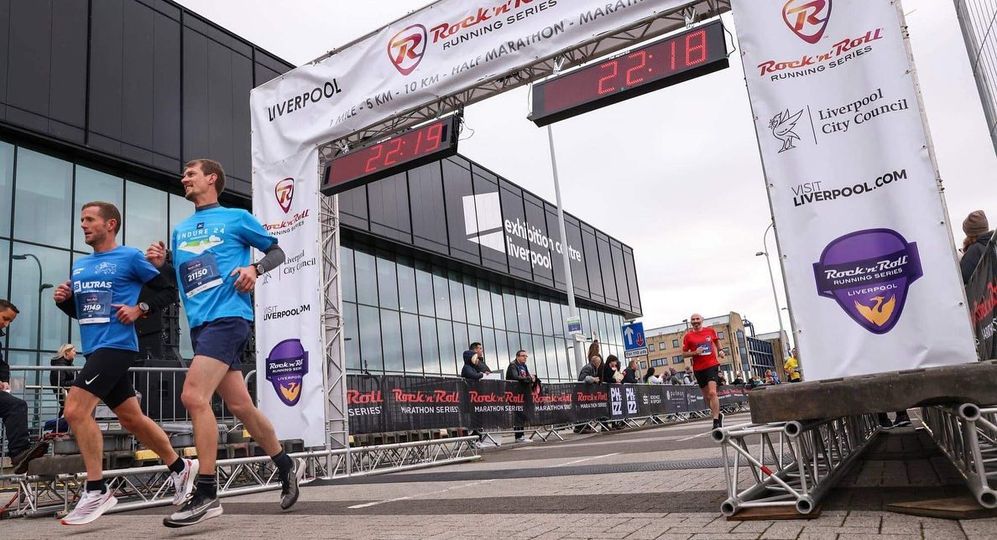 Neil Toner and Dermot Gough