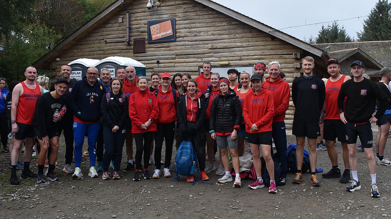 Team shot