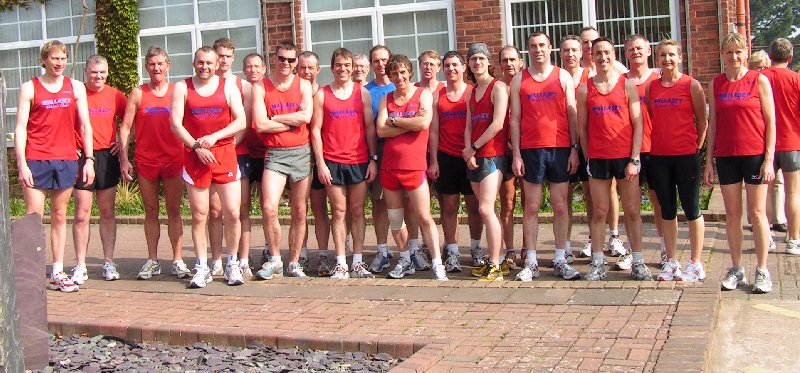 Team shot