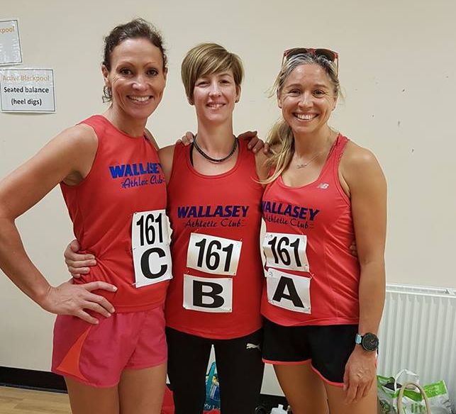 Helen Symonds, Helen Anne Stansfield and Sallie Holt