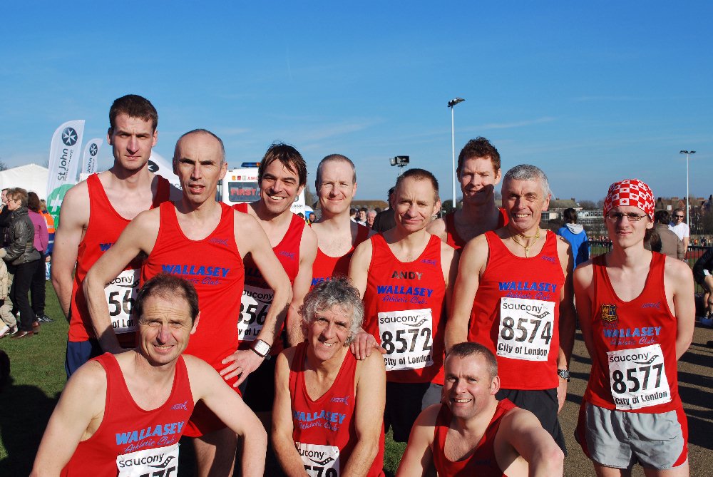 Men's team