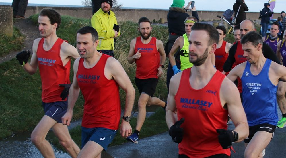 Greg Jones, Steve Brealey, Jack Poland and Matt Goodwin