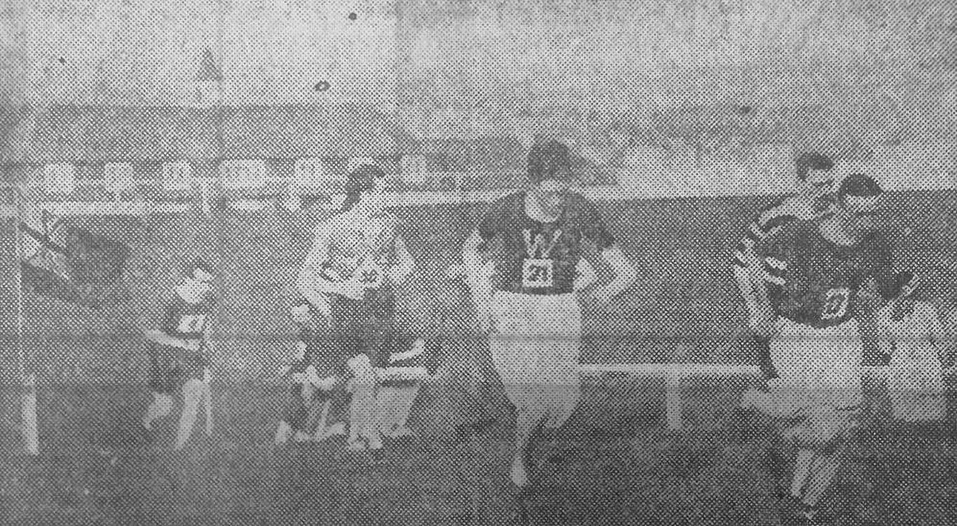 Wallasey AC to the fore in the L&D Championships at Port Sunlight