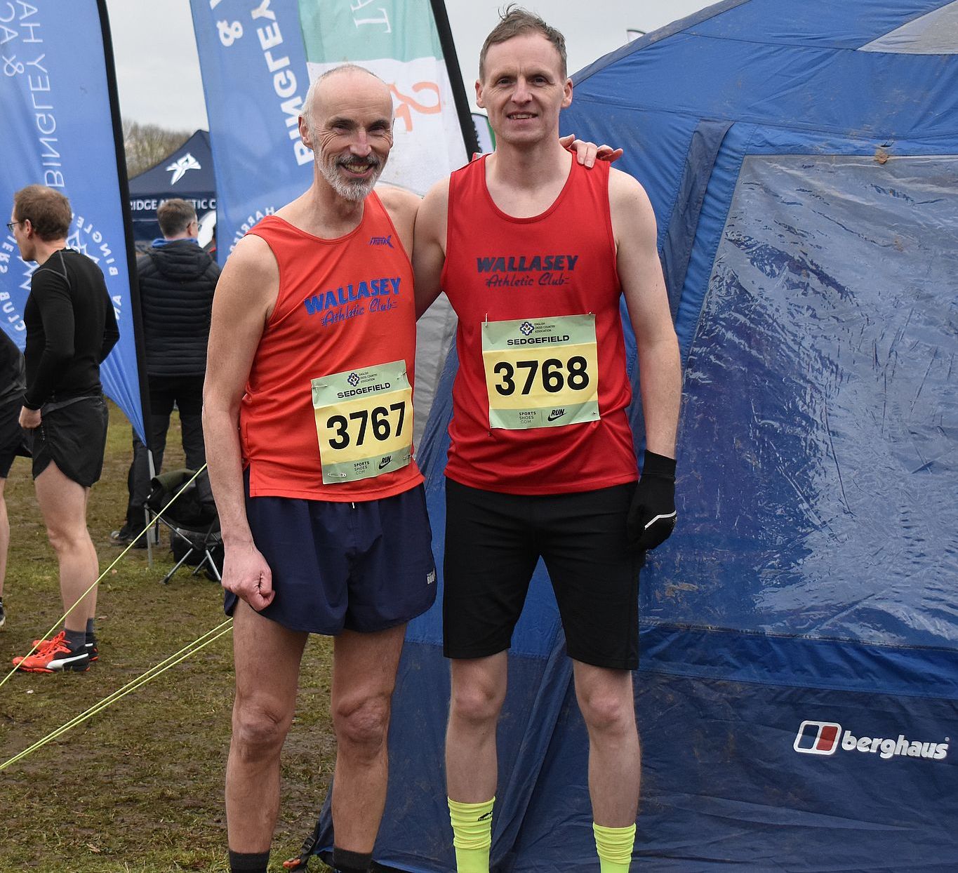 Tony Barbat and Paul Griffiths