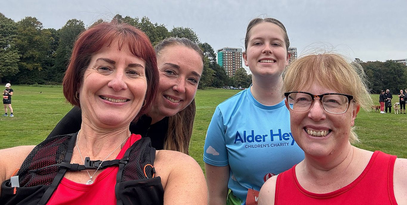 Debbie Bennett and Vanessa Poustie