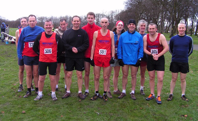 Sherdley Park, St. Helens2007-2008