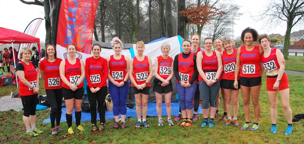 Ladies Team Gallery