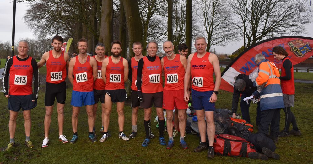 Men's team