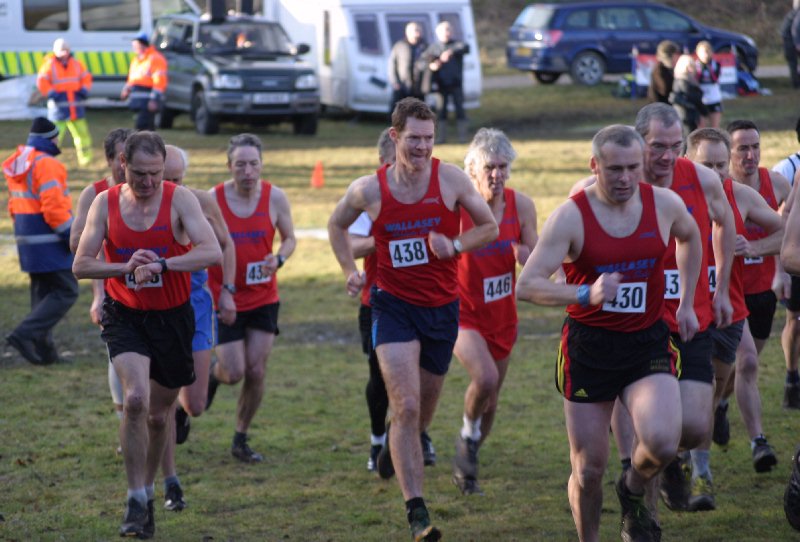 Men's Start