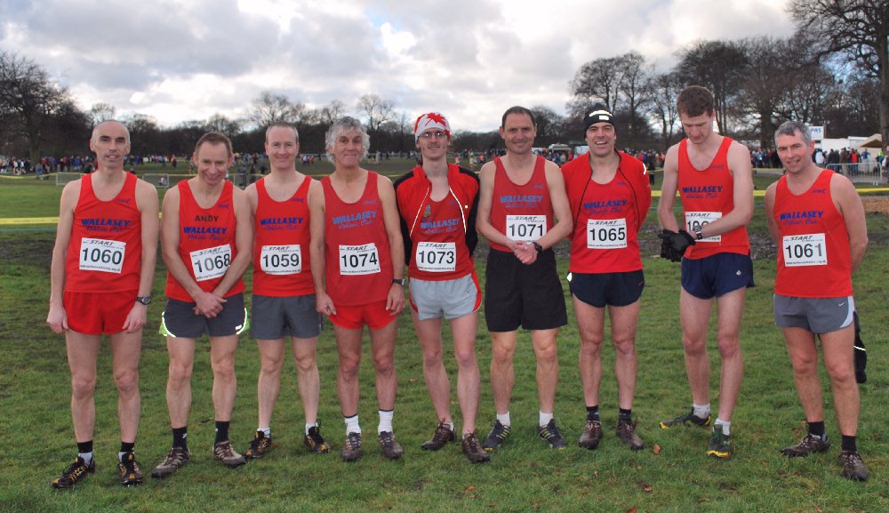 Men's team
