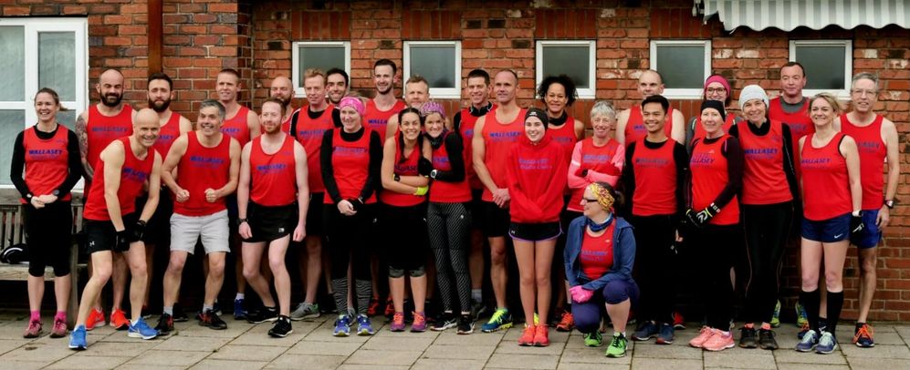 Team shot