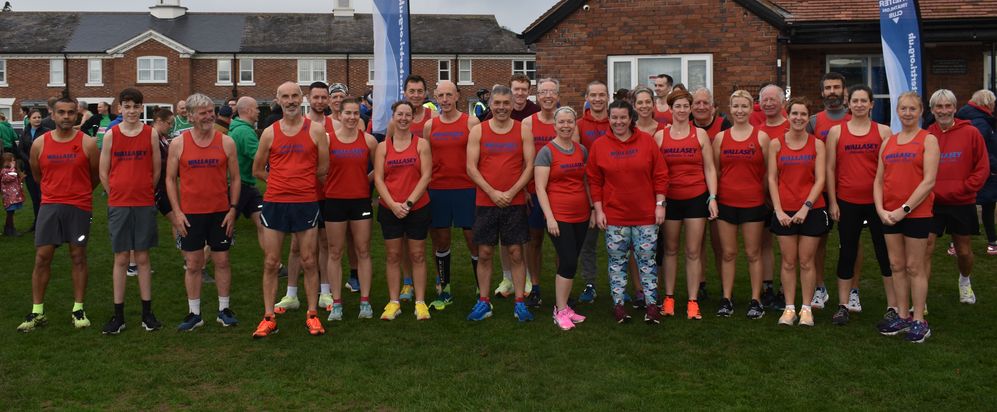 Team shot