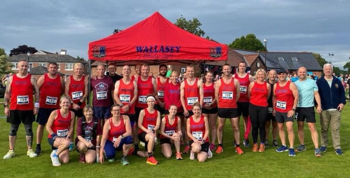 Team shot
