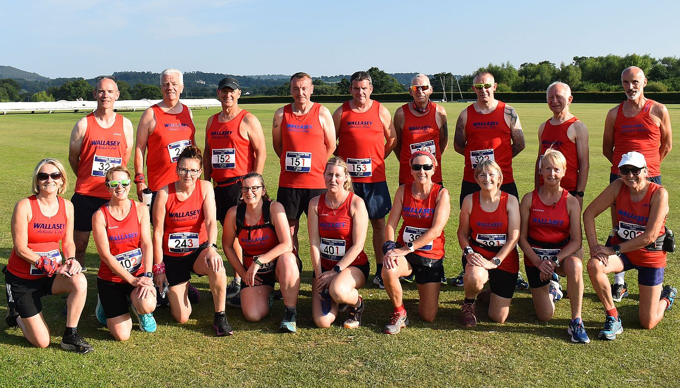 Team shot