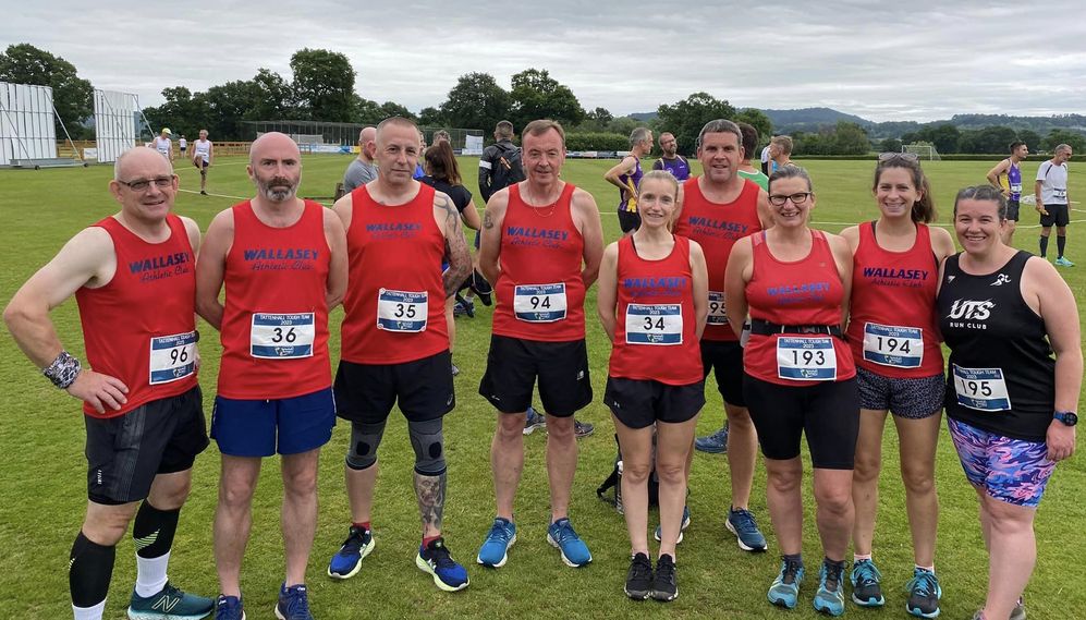 Stewart Foster, Dermot Gough, Leon Summerfield, Pete Barham, Elaine Opara, Tony Knowles, Caet Cuthbert, Katherine Andrews and Hayley McNicholas