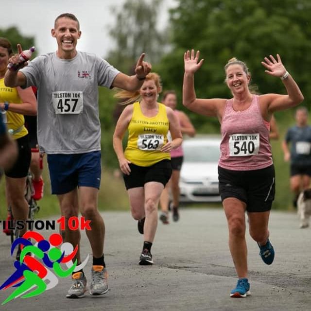 Tim Plested and Alison Engle