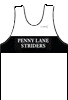 Penny Lane Striders vest