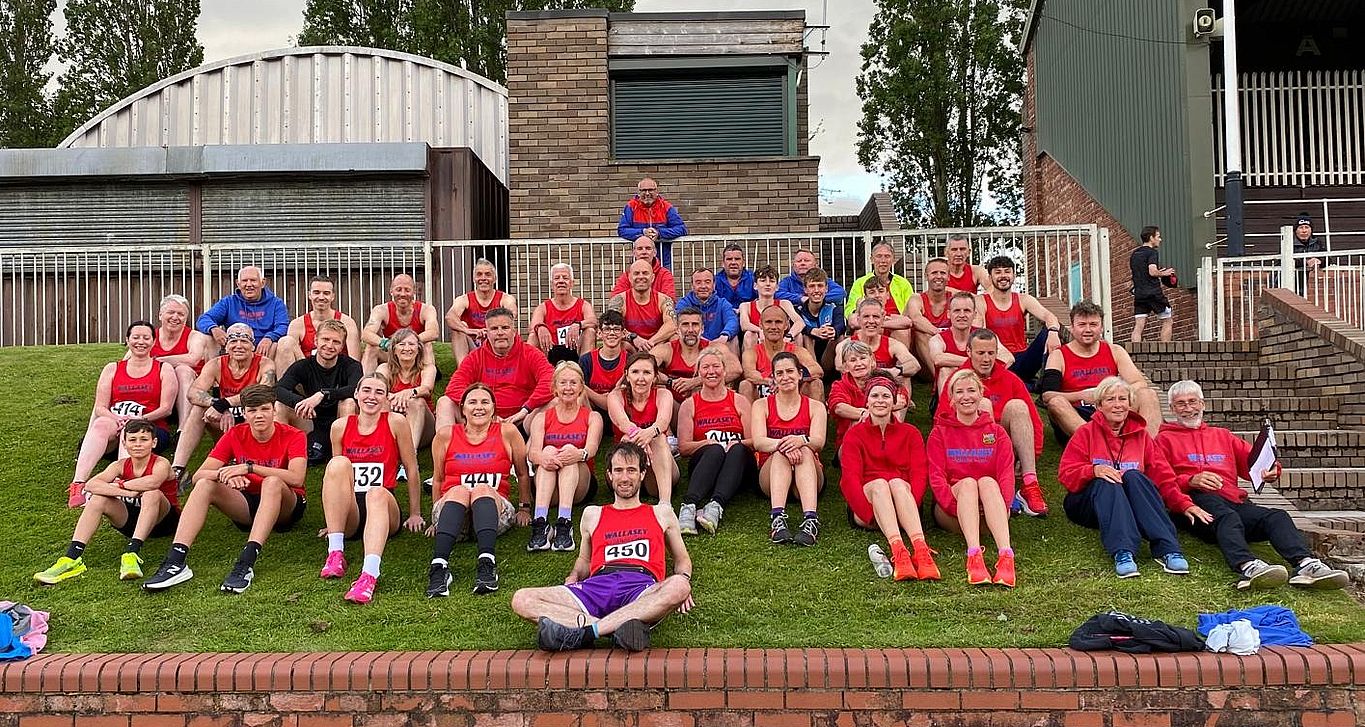 Team shot