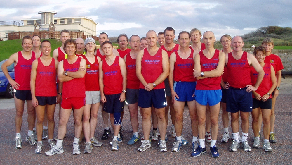 Team shot