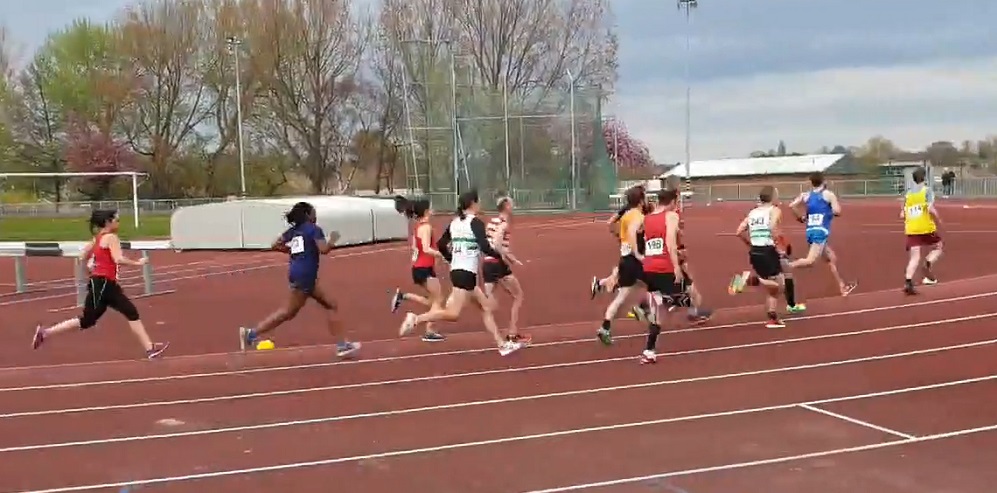 Lousie Marsden and Katherine Holley