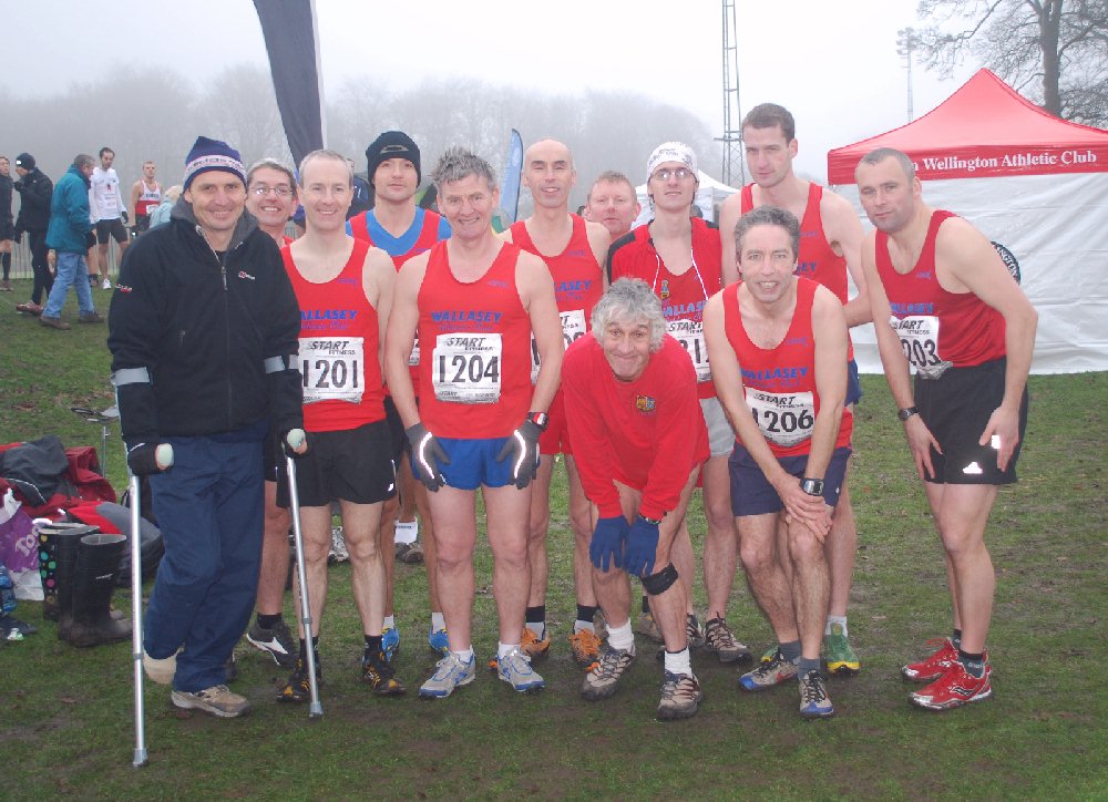 Men's team