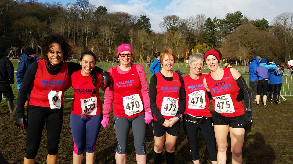 Ladies Team Gallery
