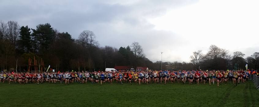 Mens' start