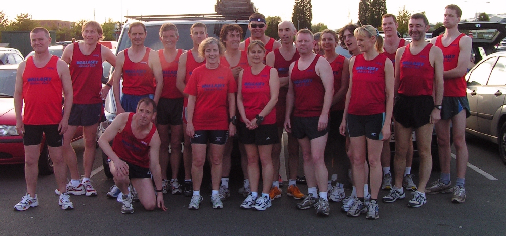 Team shot