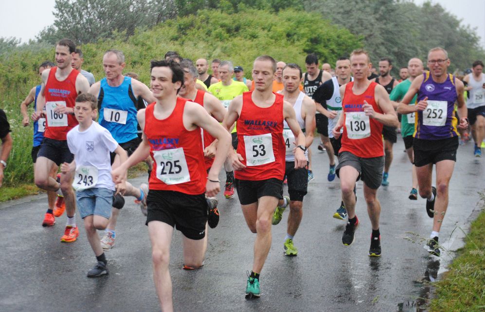 Greg Jones, Alex Norton, Jay Walker and Nick Holt