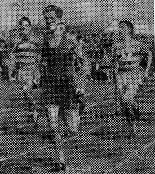 Tony Dickinson
