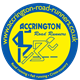 Accrington Road Runners badge