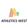 Athletics West (Australia) badge