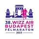 Budapest Half Marathon badge