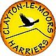 Clayton-Le-Moors Harriers badge
