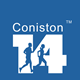 Coniston 14 badge