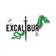Excalibur badge