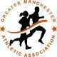 Greater Manchester Athletic Association badge