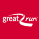 Great Run badge