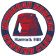 Harrock Hill badge