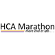 HCA Marathon badge