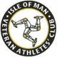 Isle of Man Veterans AC badge