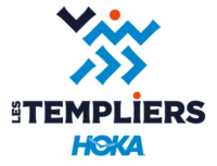 Les Templiers badge