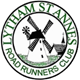 Lytham St. Annes Road Running Club badge