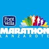 Maraton Lanzarote badge