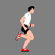 North West Cross-Country League (Sunday) badge