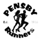 Pensby Runners badge