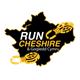 Run Cheshire badge