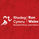 Run Wales badge